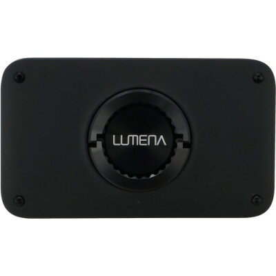 LUMENA 充電式LEDランタン LUMENA2 ルーメナー2 メタルブラック(1個)
